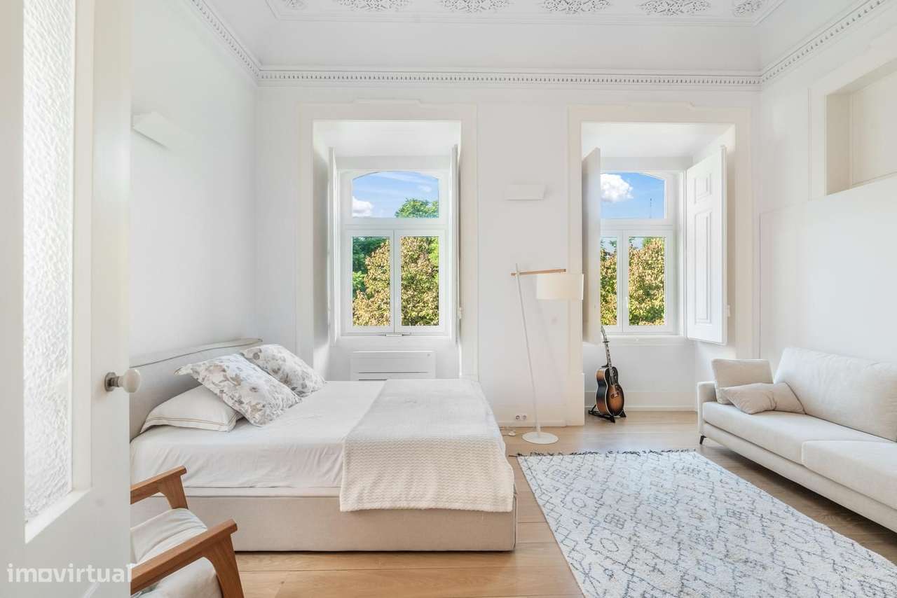 Apartamento T4 + 3 com vista, Chiado, Lisboa - Grande imagem: 5/45