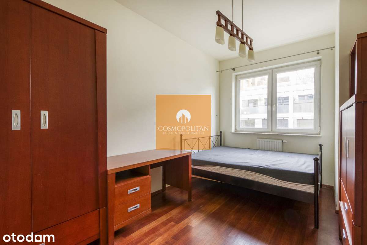 Idealnie ciche 2-pokojowe mieszkanie na Ochocie-7