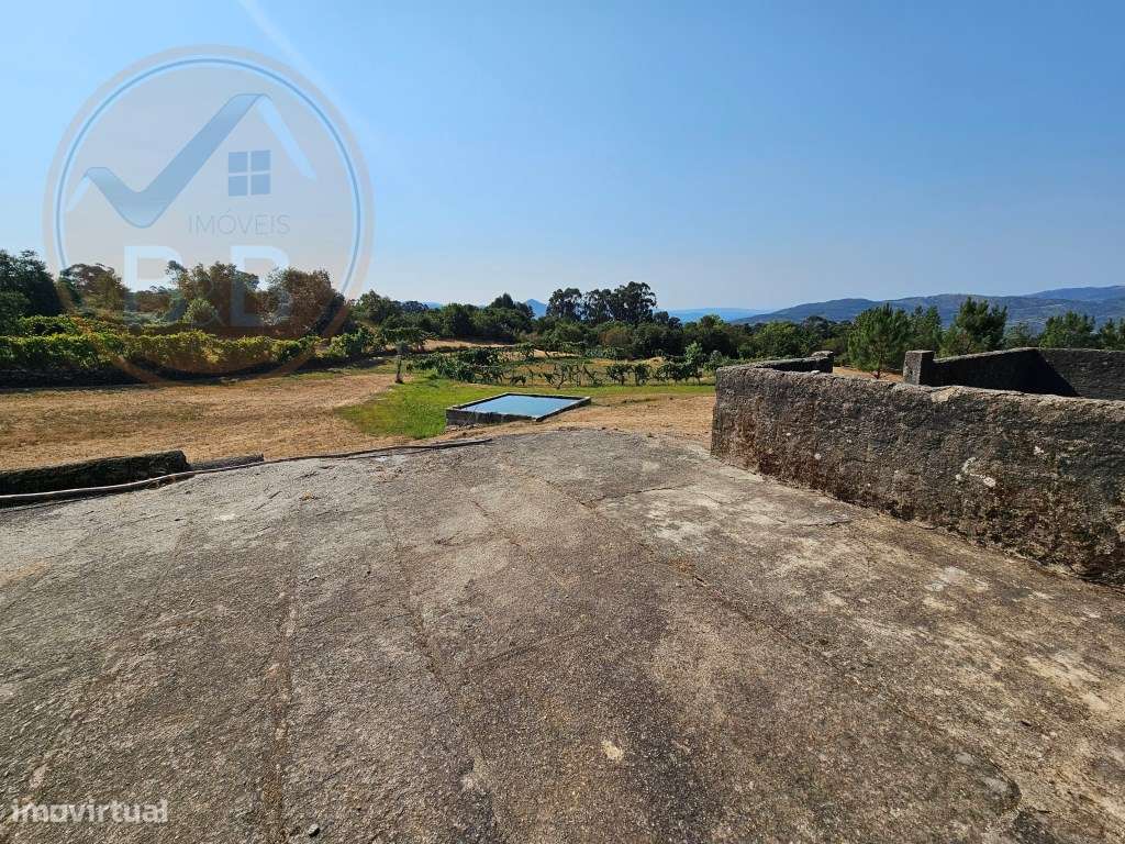 Quinta com Moradia T4 em Leiradas, Rio Douro - Cabeceiras de Basto-39
