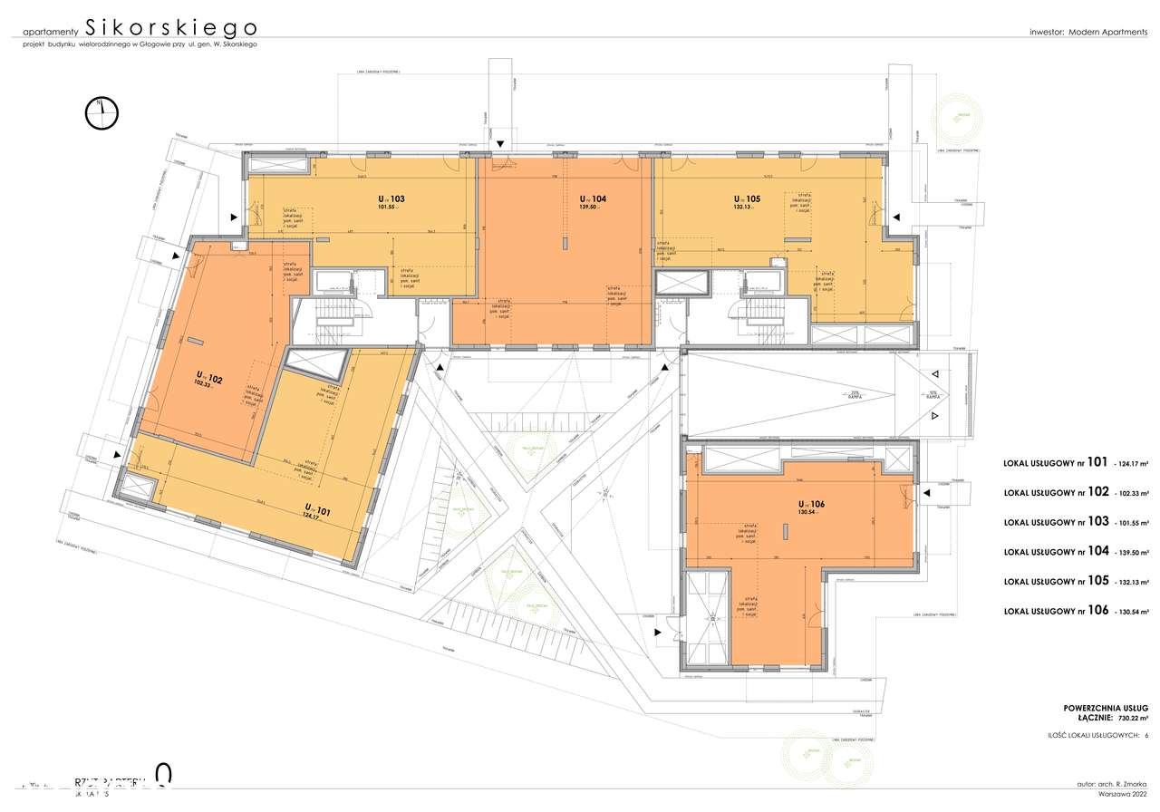 Lokal na wynajem 120 m² Sikorskiego 11G - Pełny obrazek: 4/4