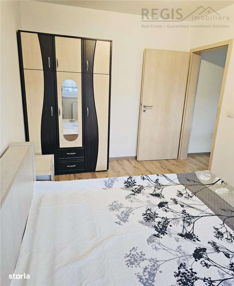 Oportunitate 2 camere mobilat, utilat cu parcare Tractorul Coresi-5