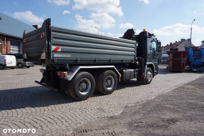 Mercedes-Benz Actros 2644 6x4 HDS - 9