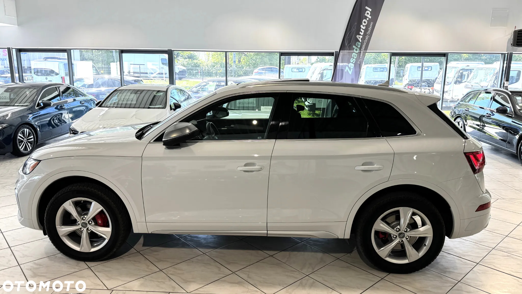 Audi SQ5 3.0 TFSI Quattro Tiptronic - 3