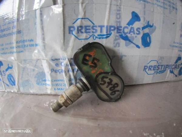 Modulo 10R036201 NISSAN JUKE 1 FASE 2 2015 1.2I 115CV 5P BRANCO Sensor Pressão Dos Pneus - 2