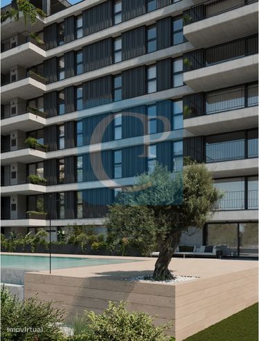 Apartamento T3 em construção - Fusion Privade Residence-13