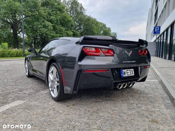 Chevrolet Corvette Stingray 2LT 6.2 V8 Cabrio Automatik - 6