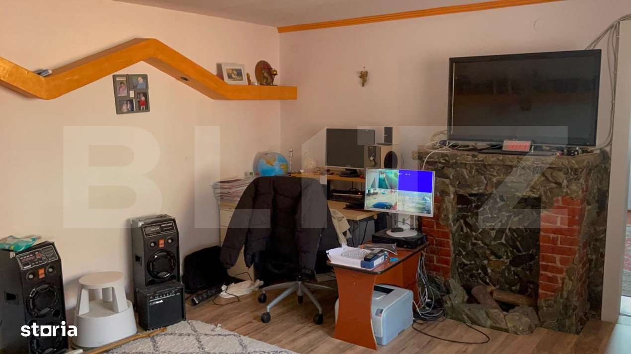 Oportunitate! Duplex cu 4 camere, 90 mp, zona Dambul Rotund - Imagine principală: 4/9