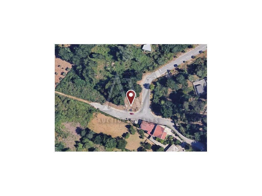 Terreno para construção - S. SALVADOR - VISEU |LEILÃO ELETRÓNICO| F... - Grande imagem: 3/5