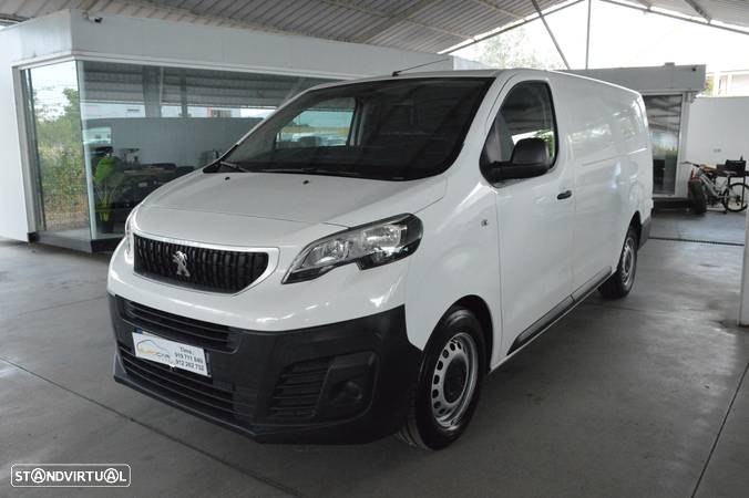 Peugeot Expert 1.6 BlueHDI Maxi - 1