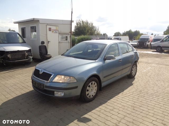 MAGLOWNICA PRZEKŁADNIA SKODA OCTAVIA II EUROPA - 3