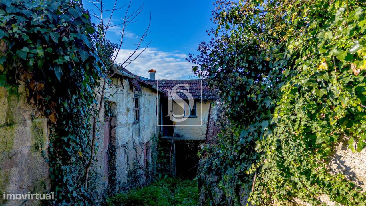 Moradia para Restauro com Terreno - Cepelos Amarante-26