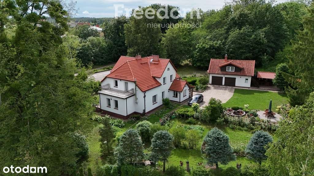 Dom wolnostojący Kruklanki 199 m², działka 4223 m² - Pełny obrazek: 4/20