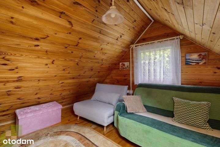 Jachranka-dom74m2 z działką ,blisko Narwi i Spa-10