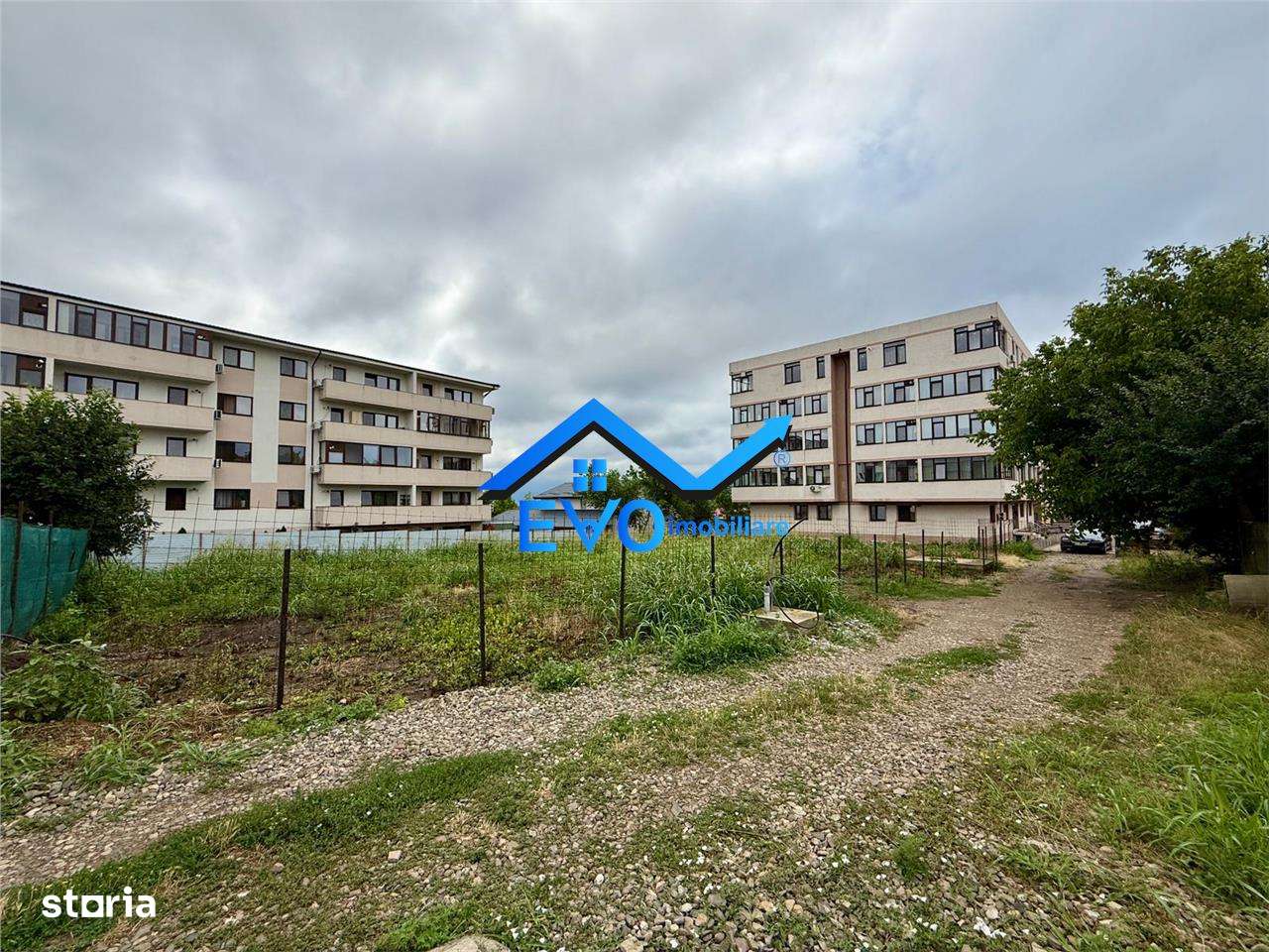 Teren intravilan de vanzare, cu PUZ in lucru si autorizatie pentru blo - Imagine principală: 5/6