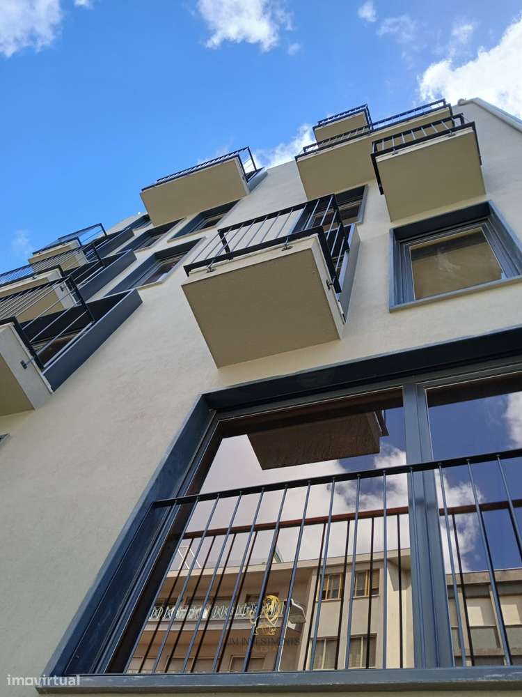 Apartamento Duplex T0 Novo-24