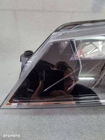 LAMPA L SKODA SUPERB III 3 BI-XENON LED 3V1941015B - 3