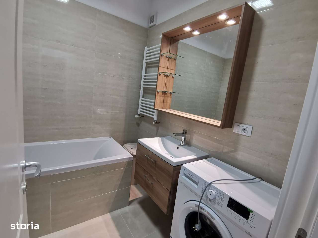 Ap.2 cam. Bucim/Scala Residence, mobilat, loc de parcare inclus! - Imagine principală: 4/12