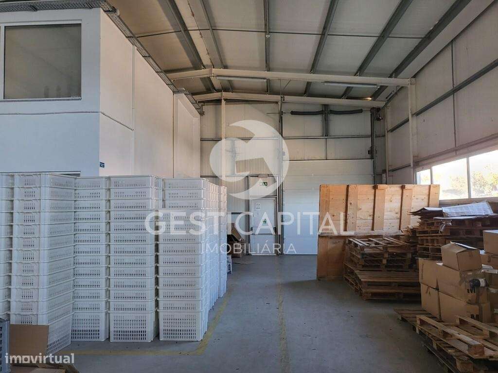 Arrendamento de Piso em Armazém em Sande, Marco de Canaveses - Grande imagem: 4/15