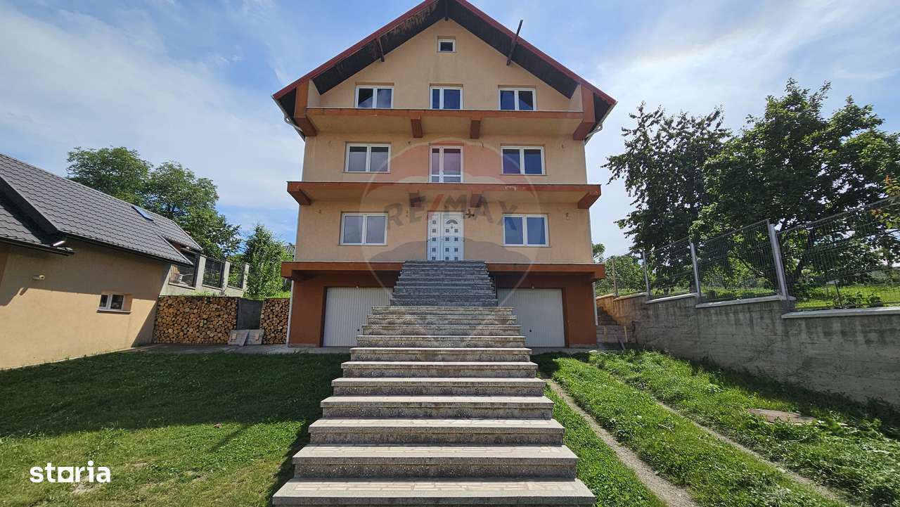 Casă / Vilă cu 12 camere-Sfântu Ilie Vechi, Suceava - Imagine principală: 4/20