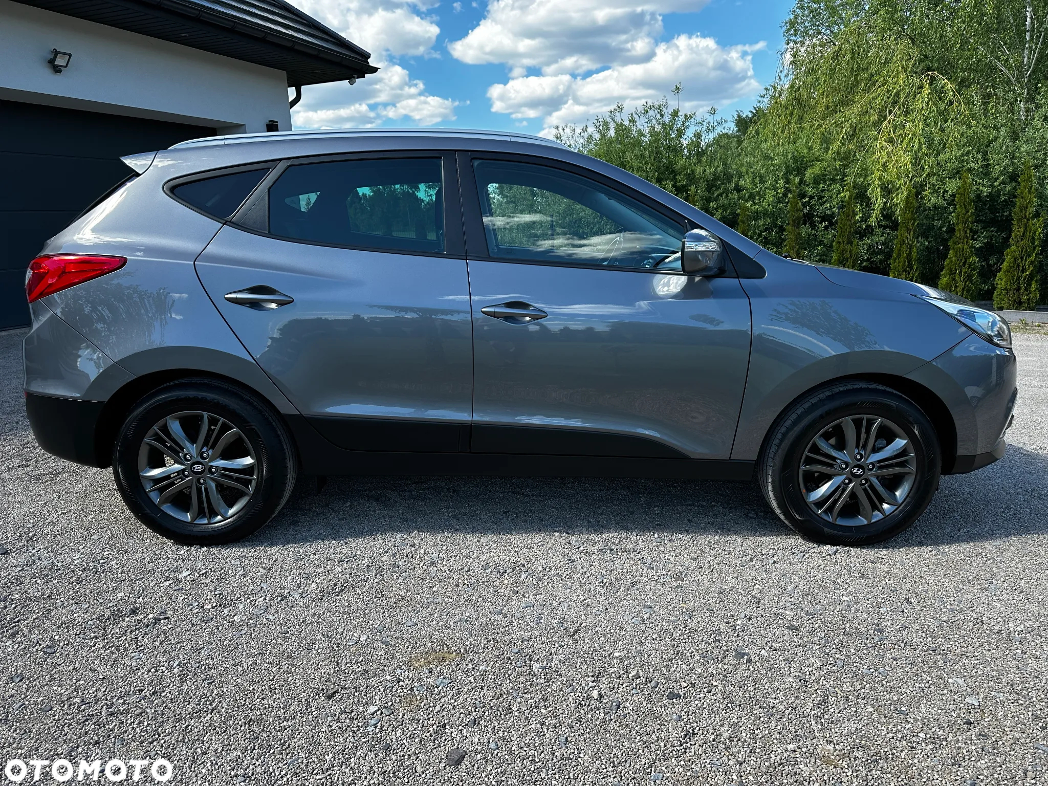 Hyundai ix35 1.7 CRDi Comfort 2WD - 16