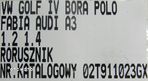 ROZRUSZNIK POLO 9N LUPO GOLF FOX BORA 02T911023GX - 7