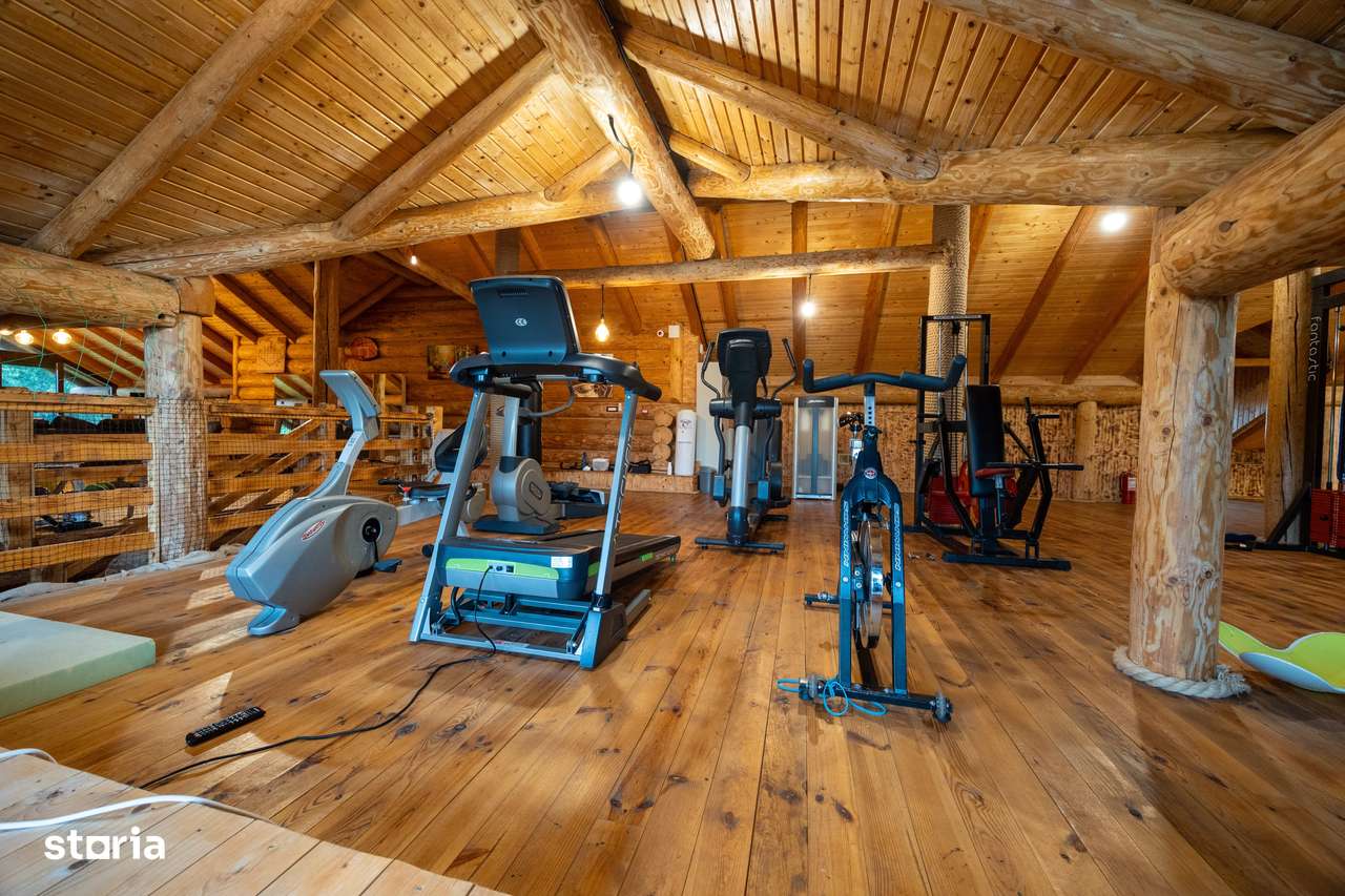 Proprietate Spectaculoasa - Sanctuar de liniste - Teren 4.7Ha - NOU-17