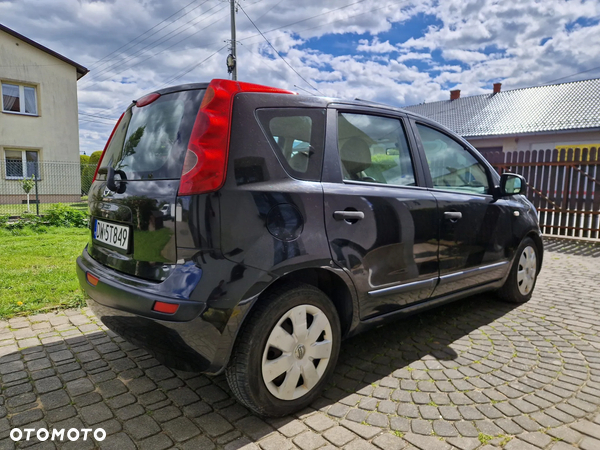 Nissan Note 1.4 Visia AC/CD - 12