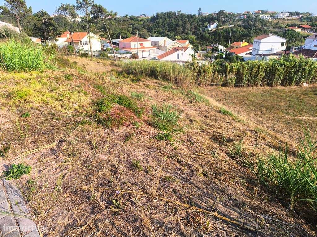 ERICEIRA - FONTE BOA DOS NABOS - LOTE DE TERRENO URBANO COM 330 M2-15