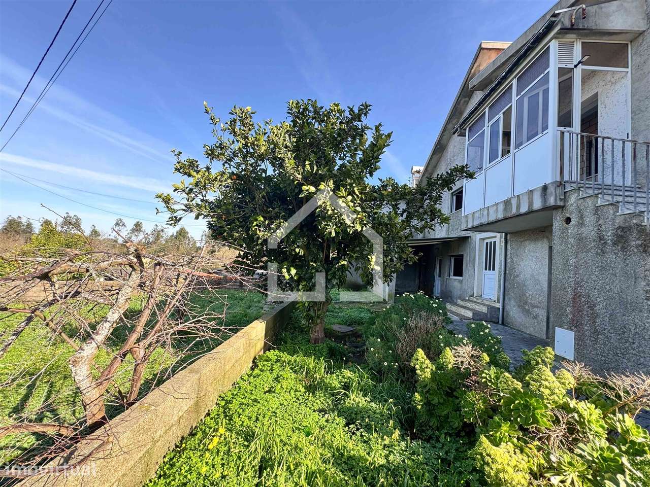 Moradia com 2 Habitações - Souto - Grande imagem: 5/24