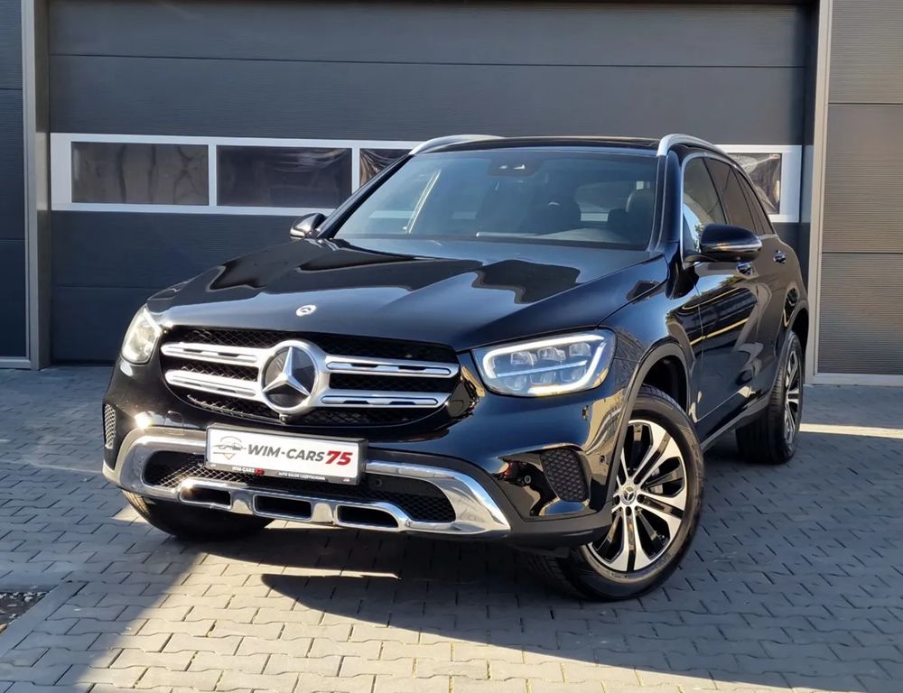 Mercedes-Benz GLC I 2021
