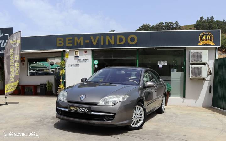 Renault Laguna 2.0 dCi Dynamique S Aut. - 1