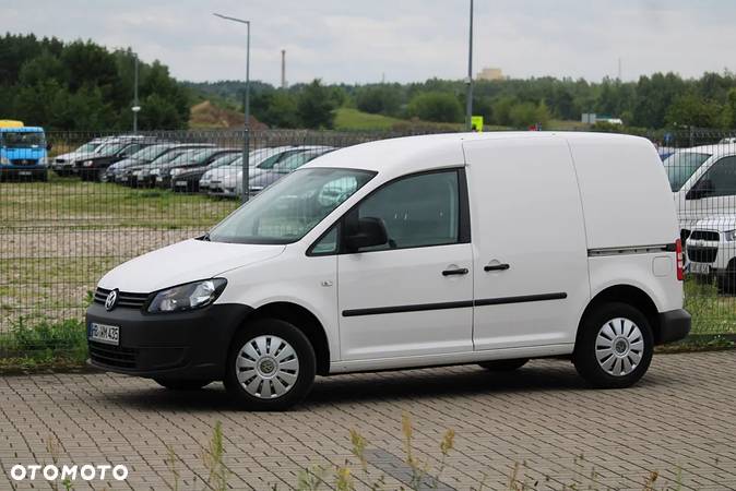 Volkswagen Caddy - 7