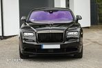 Rolls-Royce Wraith Black Badge - 2