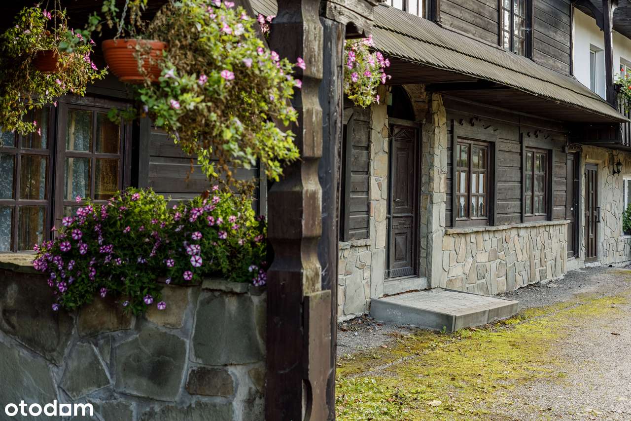 Rudy Lis - Inwestycja w sercu Szczyrku z pewnym potencjałem-11