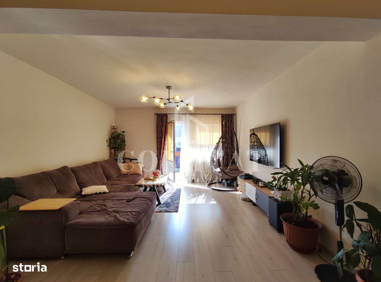 Apartament 3 camere | Ultrafinisat | Zona Parcului Colina - Imagine principală: 2/20