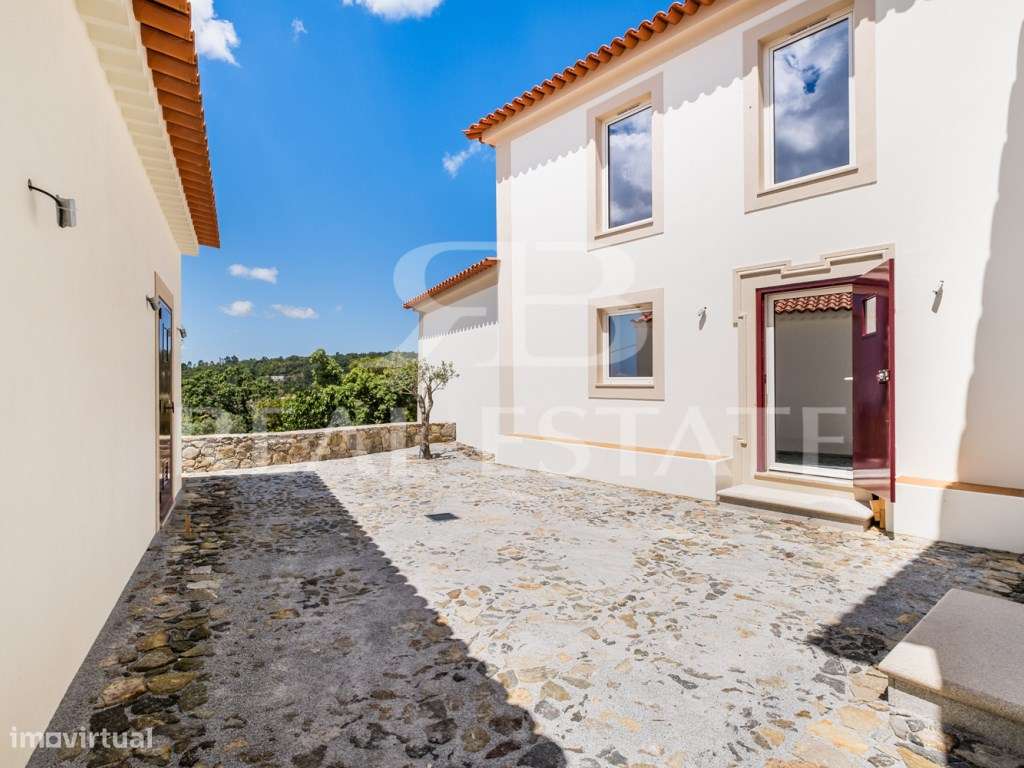 Quinta - 11 hectares com 6 casas, na Serra de São Mamede, Alentejo-14