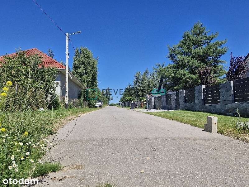 8 działek budowlanych pod osiedle domów jedn. - Pełny obrazek: 4/7