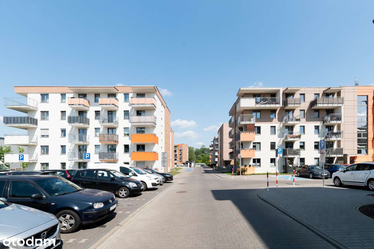 2 Balkony | 2 Łazienki | Garderoba | Wysoki Standard | 2023-17