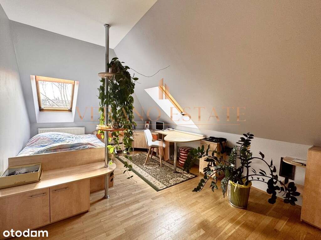 Dom 230 m² z pięknym ogrodem- umeblowany-11