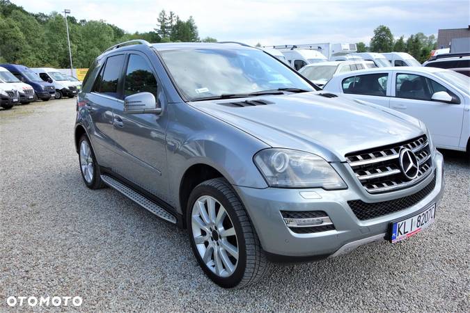 Mercedes-Benz ML 350 CDI 4-Matic - 13