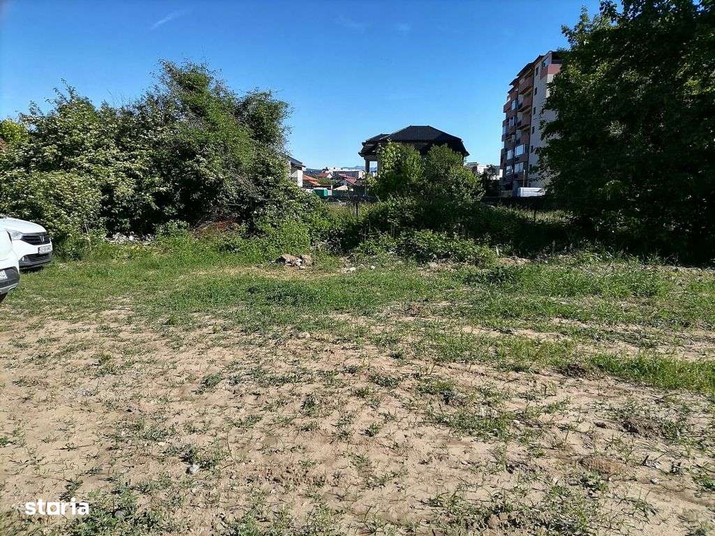Teren 522 mp/20 Bd. Dem Radulescu - Imagine principală: 4/8