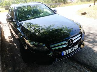 Mercedes-Benz C 200 d Avantgarde Aut.