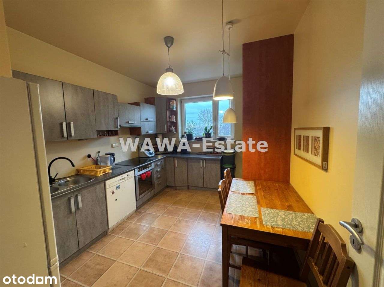 Trzy/cztery pokoje, taras70m2, garaż, blisko metro - Pełny obrazek: 5/20