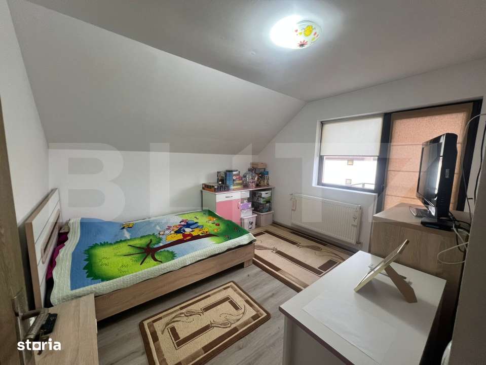 Ungheni – casa 4 camere, teren 708 m², ideala pentru familie, zon - Imagine principală: 5/10