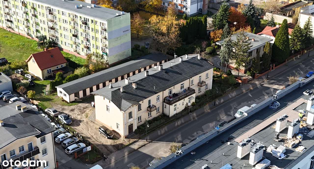 Mieszkanie 52 m2 - Centrum Miasta - Ciechocinek-16