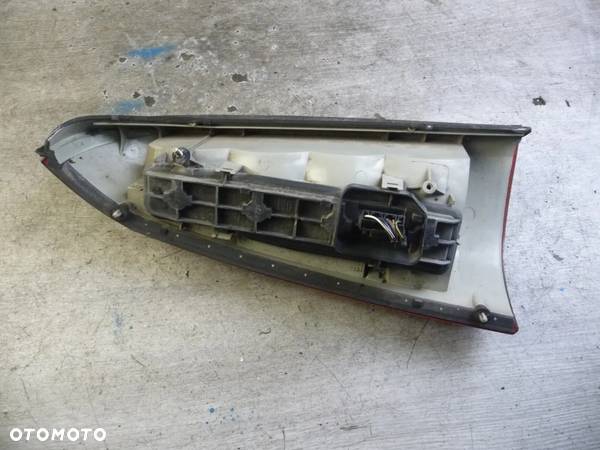 OPEL ASTRA G 2 II KOMBI  LAMPA PRAWY TYŁ PRAWA TYLNA - 4