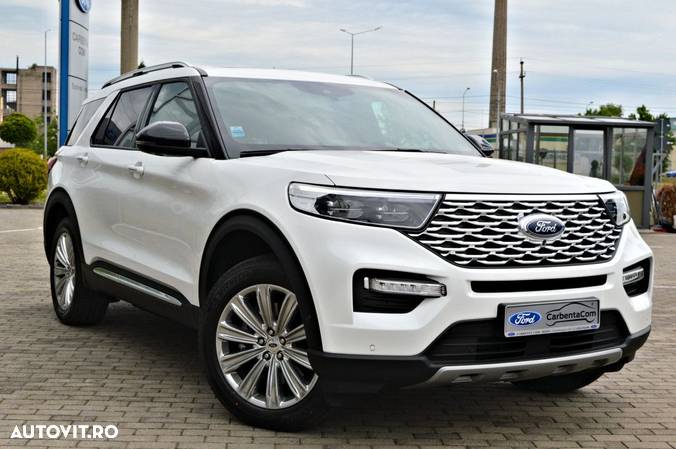 Ford Explorer - 7