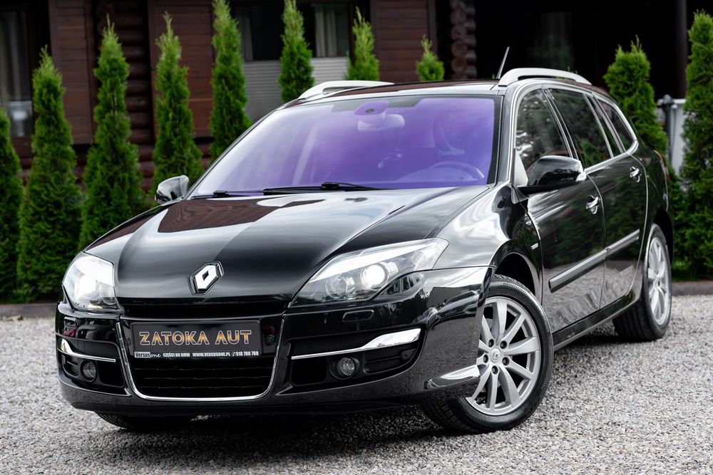 Renault Laguna III (2007-) 2.0 T Bose Edition 2011
