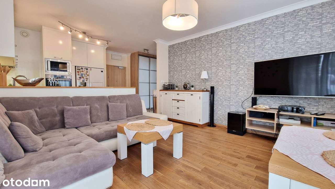 Widzew-Wschód - na sprzedaż M3 ul. Bartoka osiedle Panoramika I piętro-4