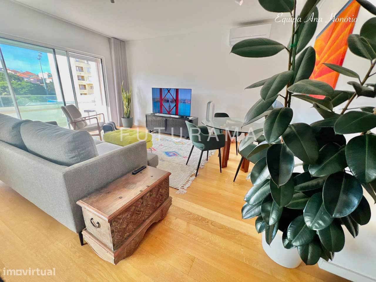 LUMINOSO T2 3 VARADAS - ESTORIL-5